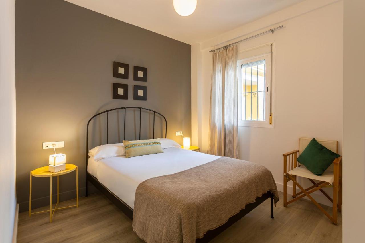 José Gestoso Sevilla Urban Sevilha Exterior foto