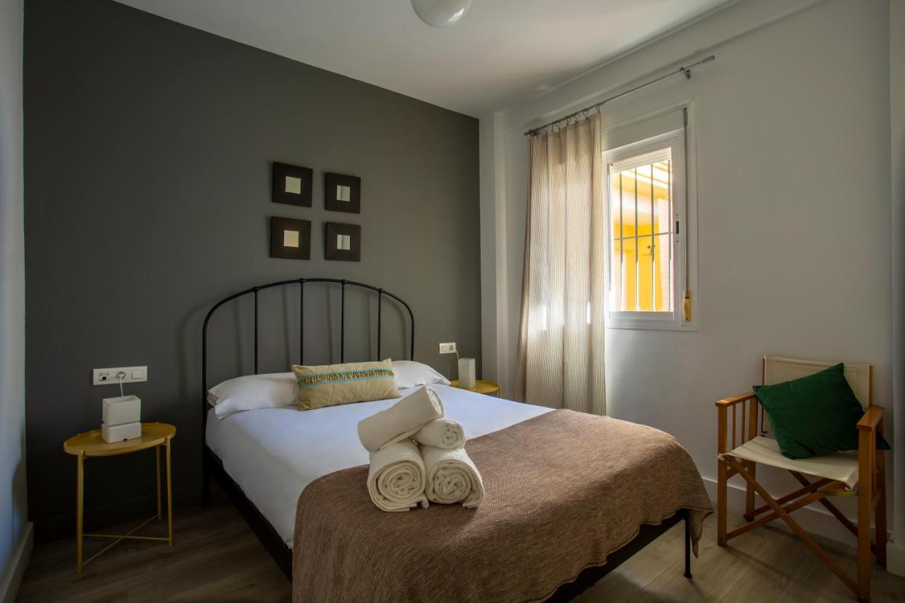 José Gestoso Sevilla Urban Sevilha Exterior foto