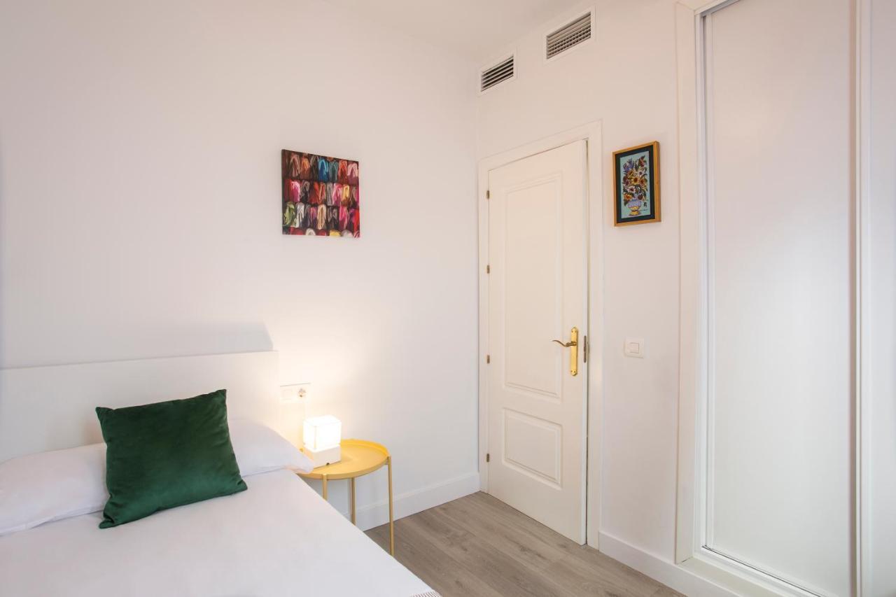 José Gestoso Sevilla Urban Sevilha Exterior foto