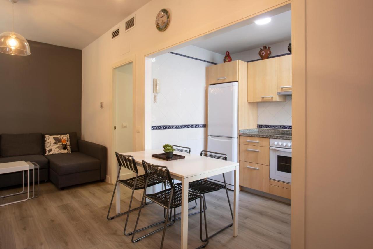 José Gestoso Sevilla Urban Sevilha Exterior foto