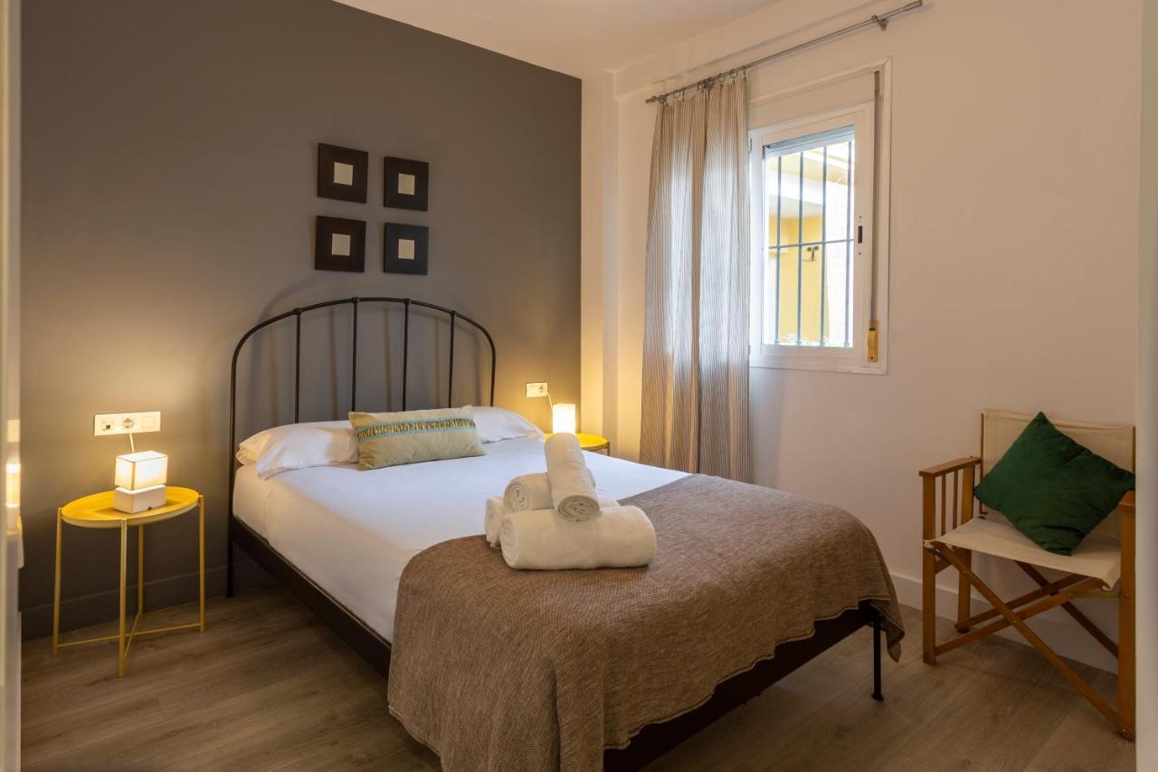 José Gestoso Sevilla Urban Sevilha Exterior foto