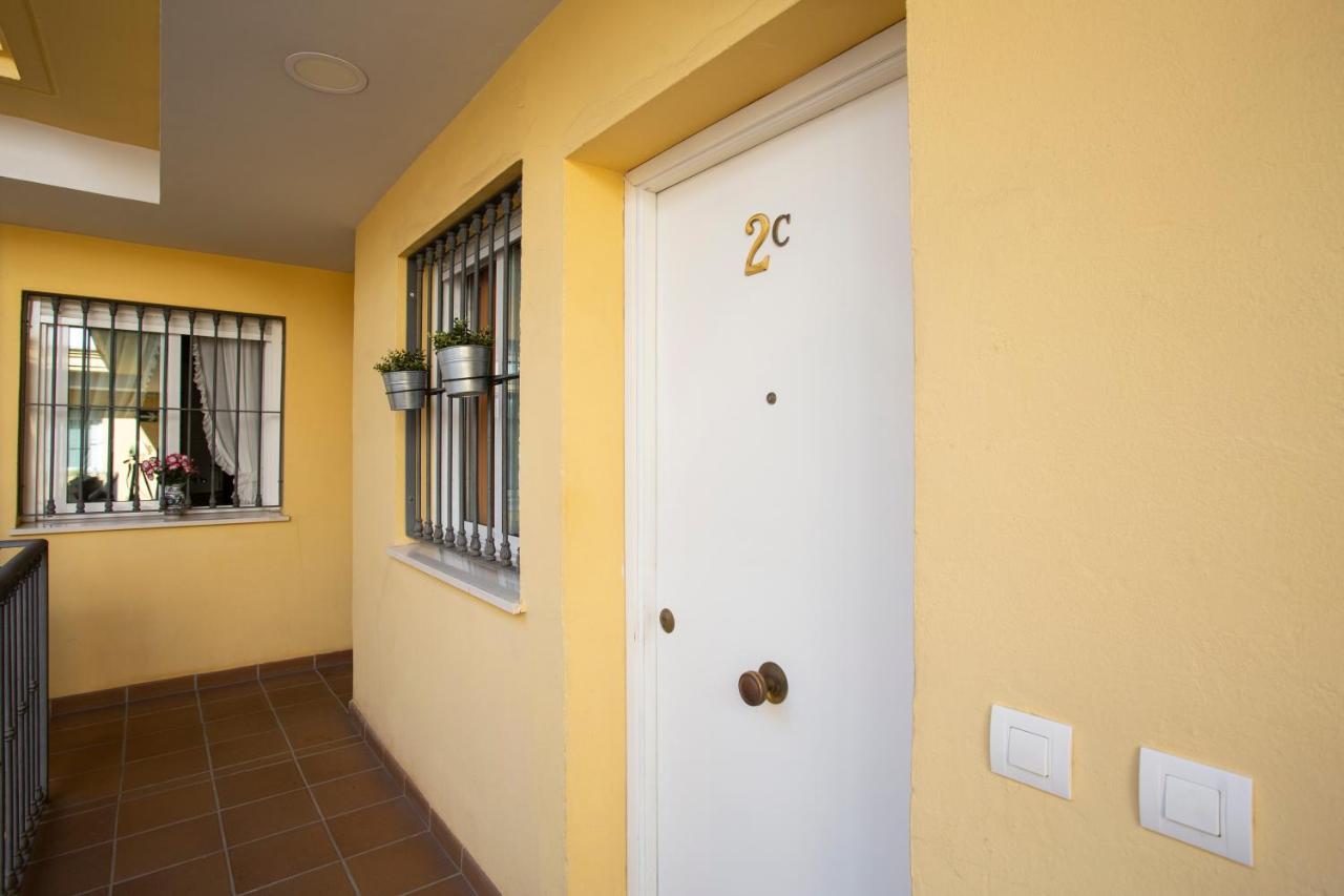 José Gestoso Sevilla Urban Sevilha Exterior foto
