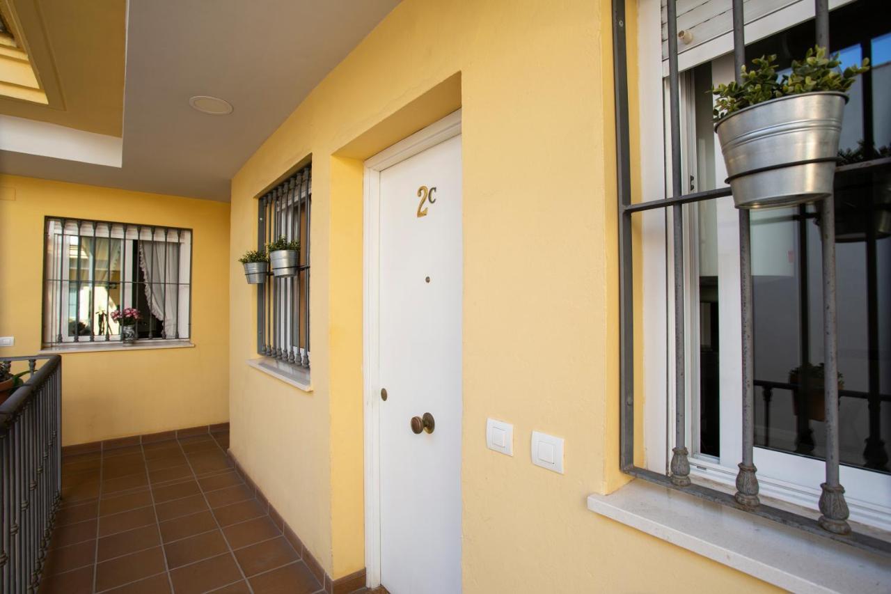 José Gestoso Sevilla Urban Sevilha Exterior foto